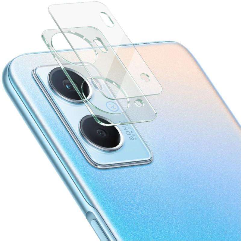 Lentille de Protection en Verre Trempé pour Oppo A96