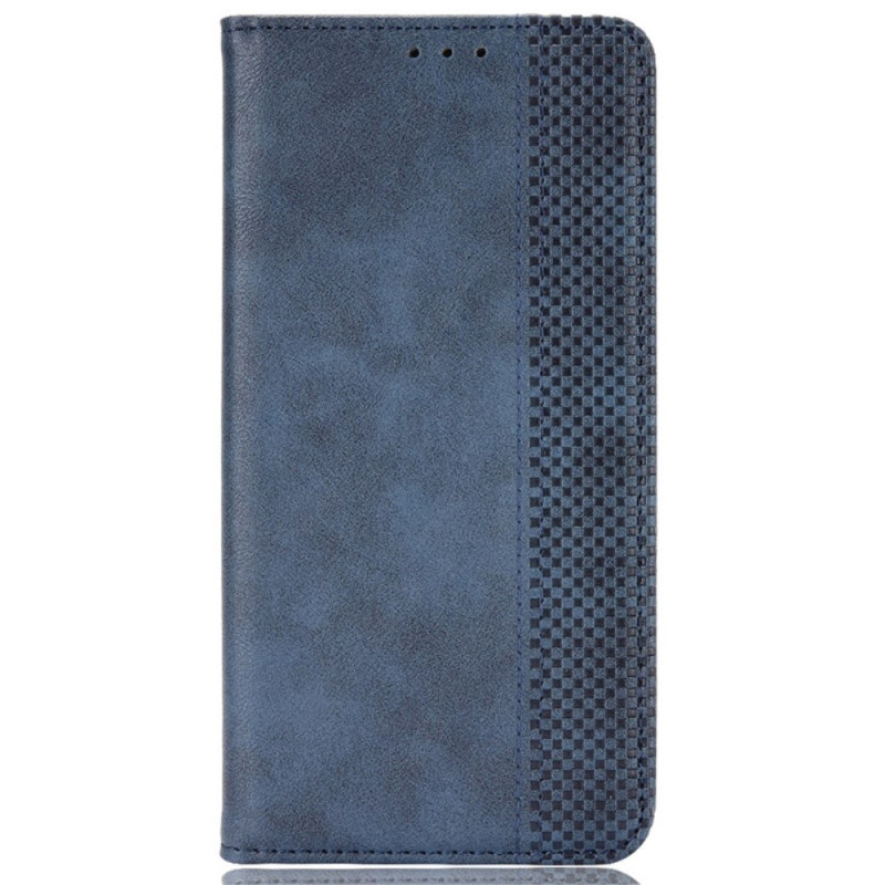 Flip Cover Honor 200 Lite dal design retrò