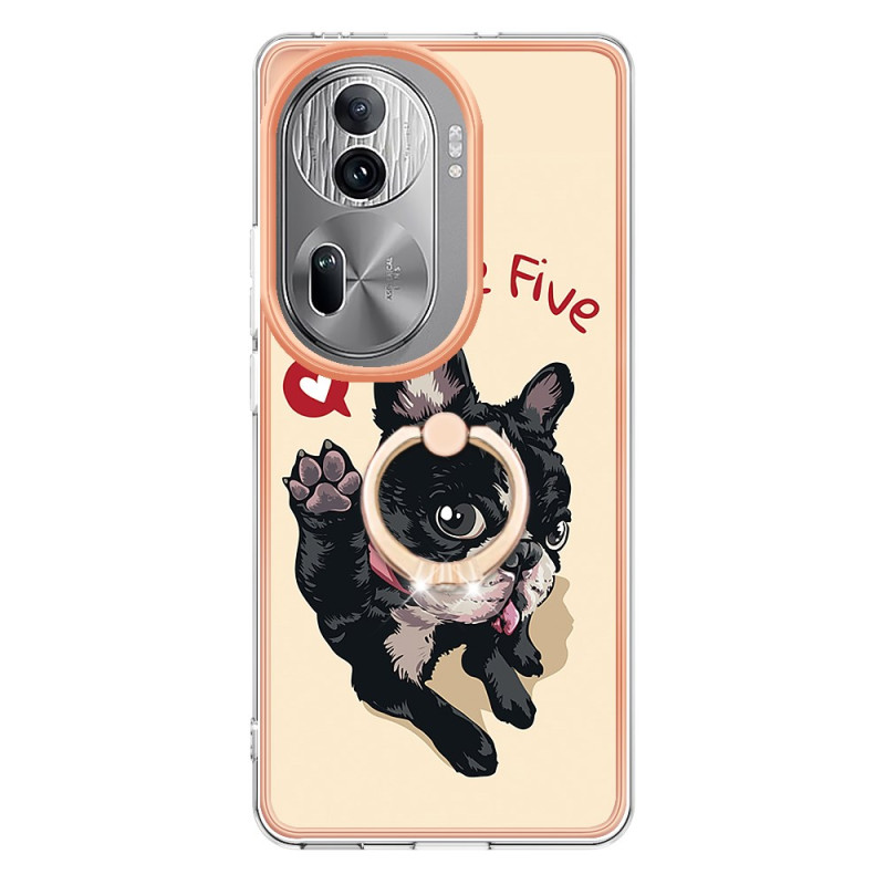 Oppo Reno 11 Pro 5G Custodia cani
 Give Me Five