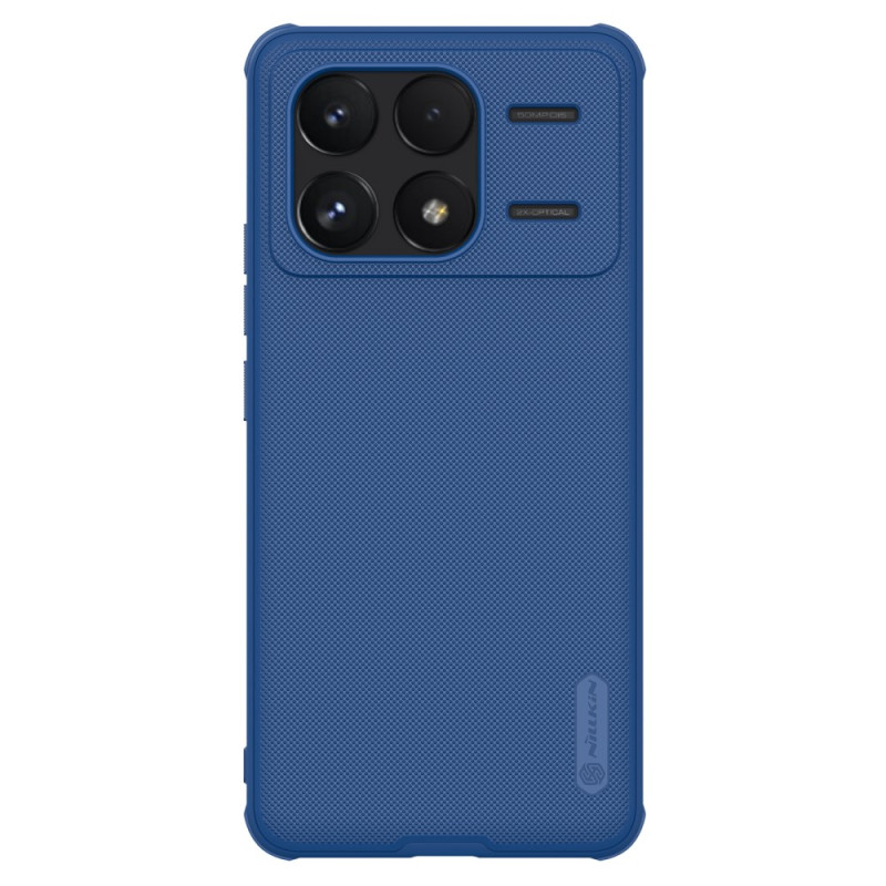 Poco F6 Pro Super Frosted Shield Pro Custodia NILLKIN