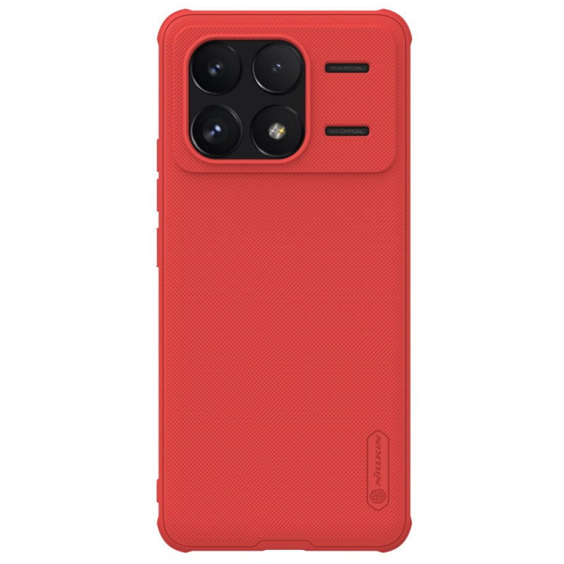 Poco F6 Pro Super Frosted Shield Pro Custodia NILLKIN
