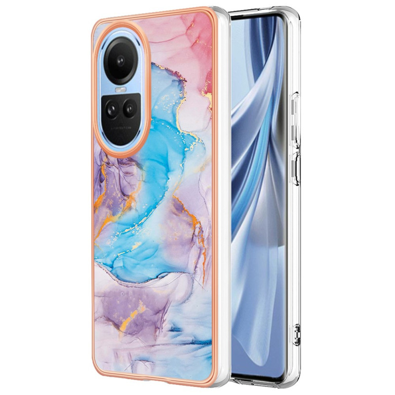 Oppo Reno 10 Inspiration Marble Case