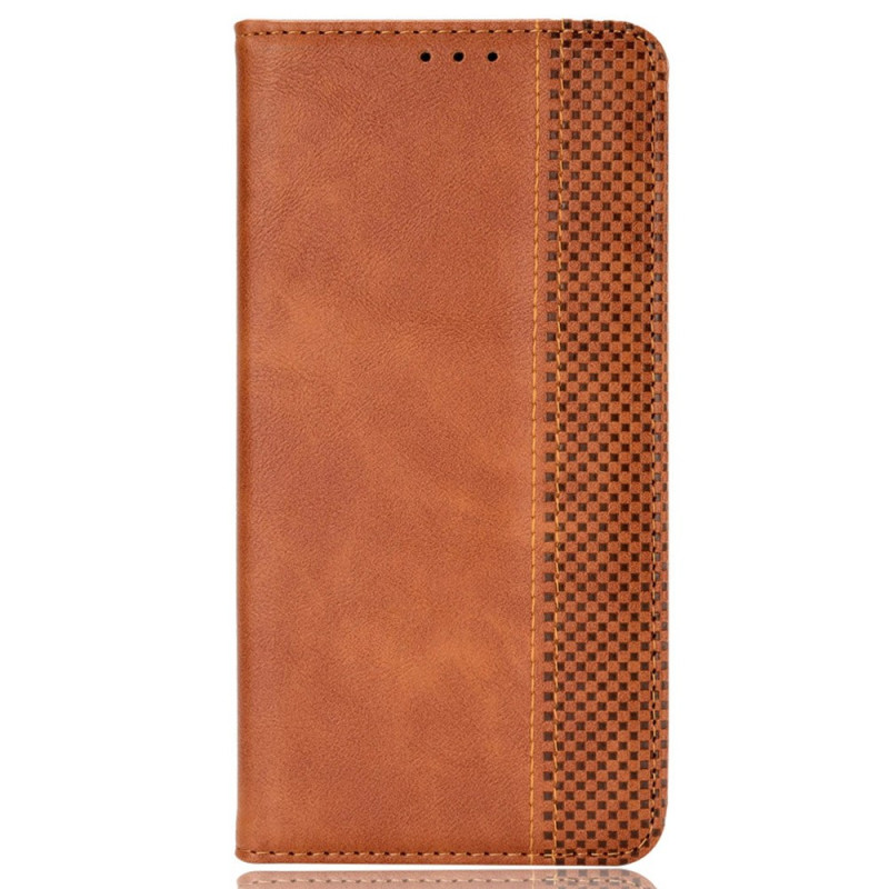 Flip Cover Sony Xperia 10 VI stile vintage