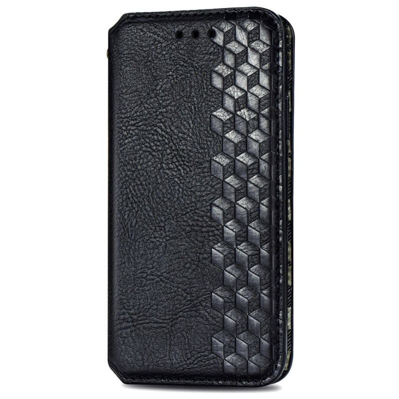 Flip Cover Sony Xperia 1 VI effetto scamosciato Frieze