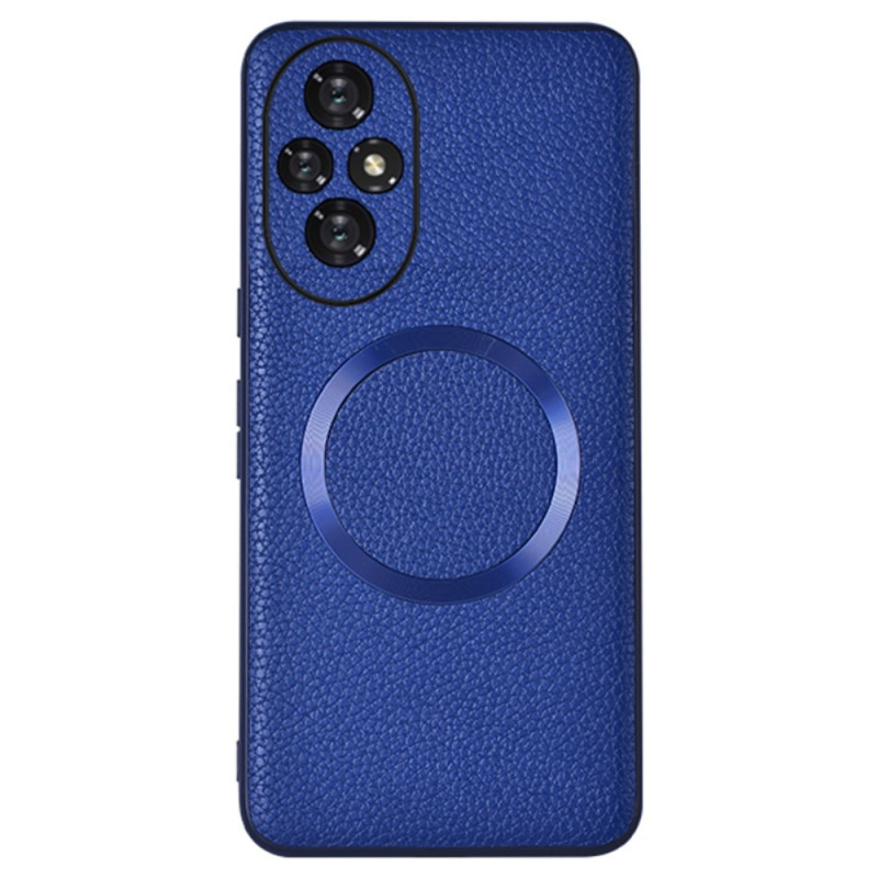 Honor 200 Custodia in similpelle compatibile con MagSafe