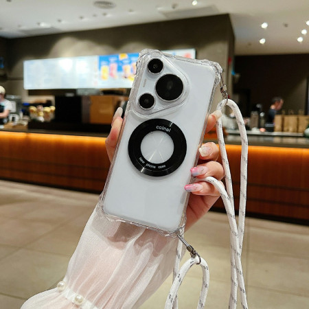 Huawei Pura 70 Pro Custodia...