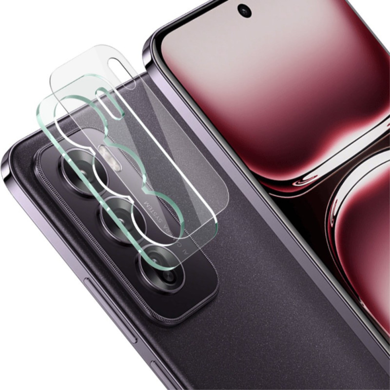 Oppo Reno 12 5G IMAK Vetro Temperato Lente Protettiva