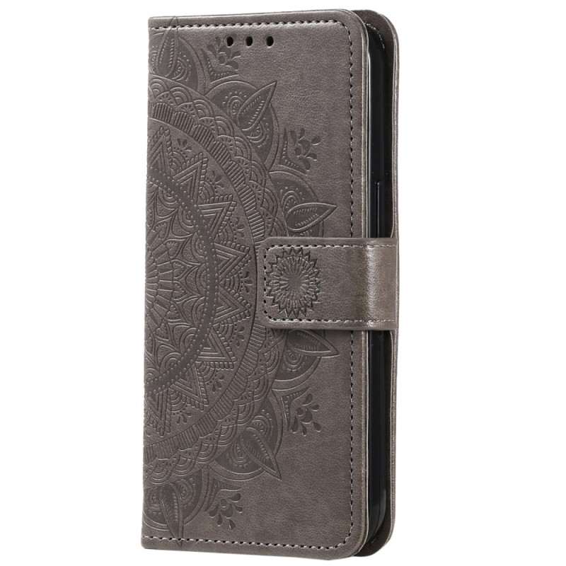 Poco F6 Mandala Sun Strap Custodia