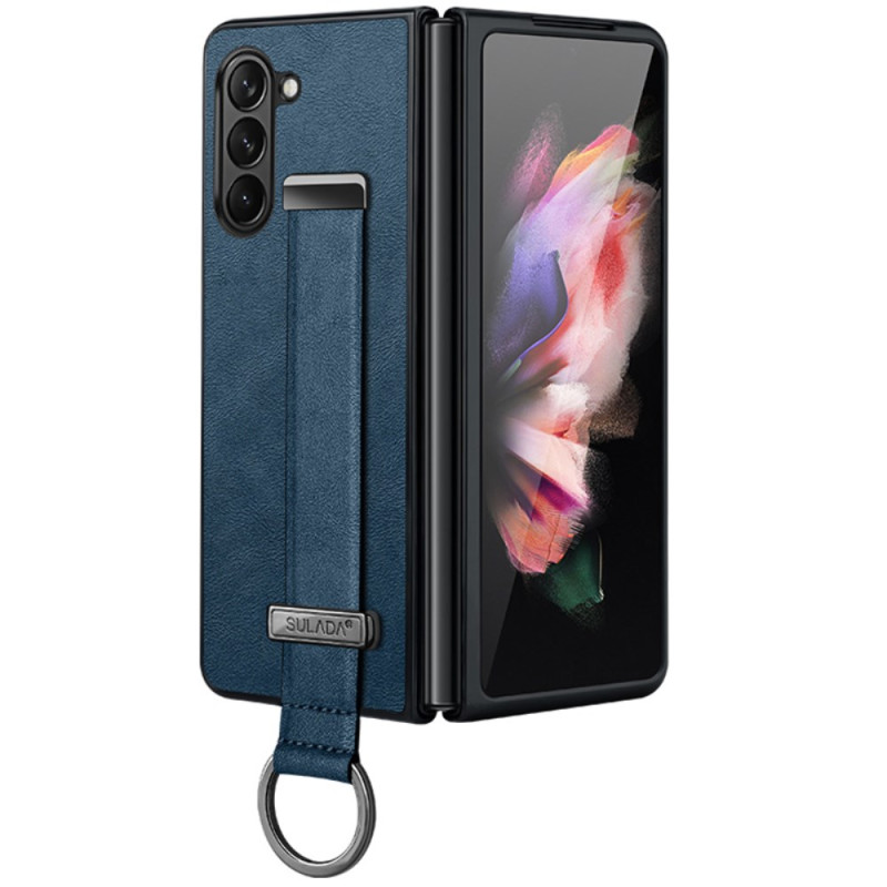 Samsung Galaxy Z Fold 6 Custodia Supporto Cinturino SULADA