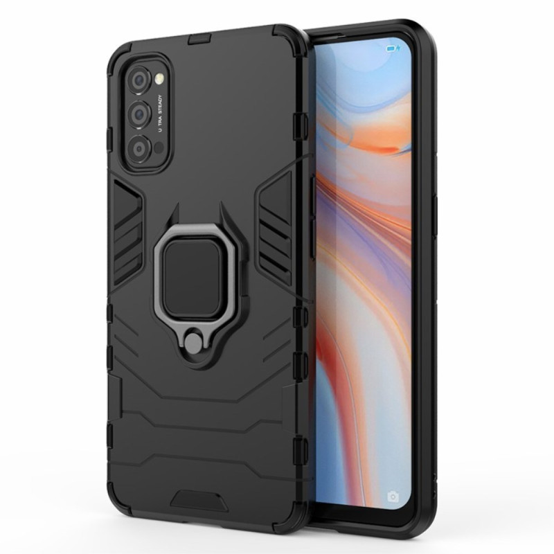 Oppo Reno 4 Custodia resistente agli anelli