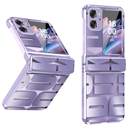 Oppo Find N2 Flip Case Letters