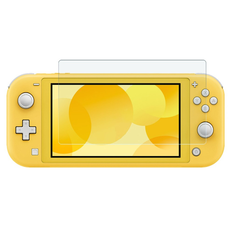 Protezione in vetro temperato per lo schermo di Nintendo Switch Lite