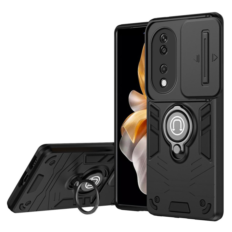 Honor X7b 4G / 90 Smart Case Supporto e protezione della lente