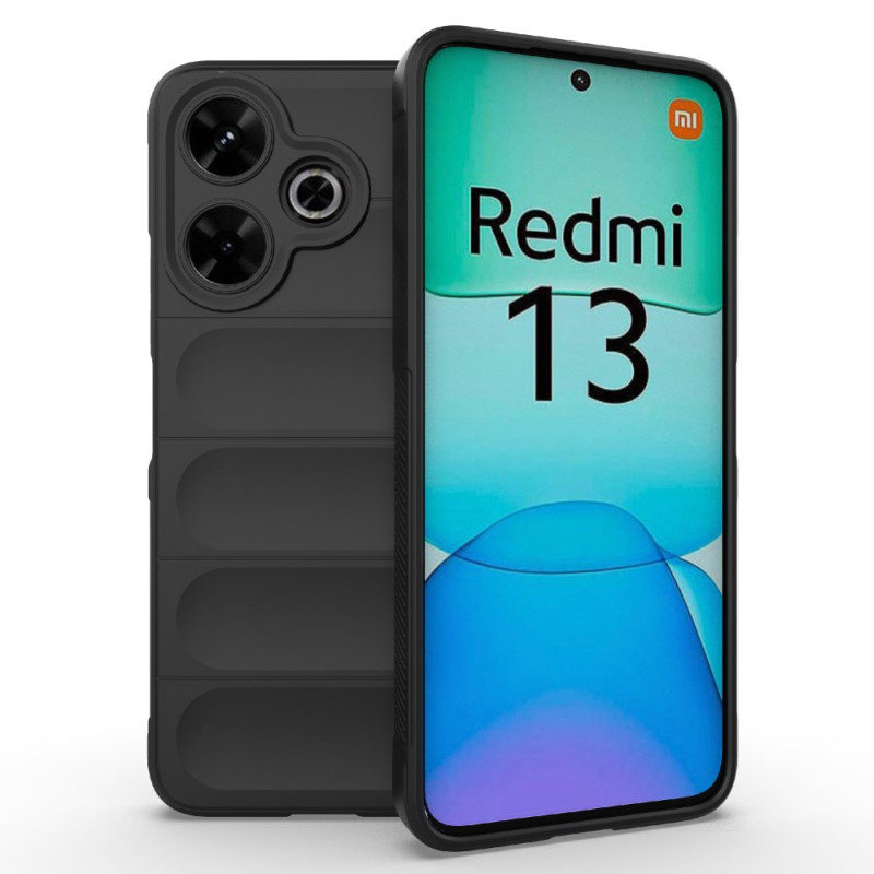 Cover protettiva per Xiaomi Redmi 13 4G / 13 5G / antiscivolo