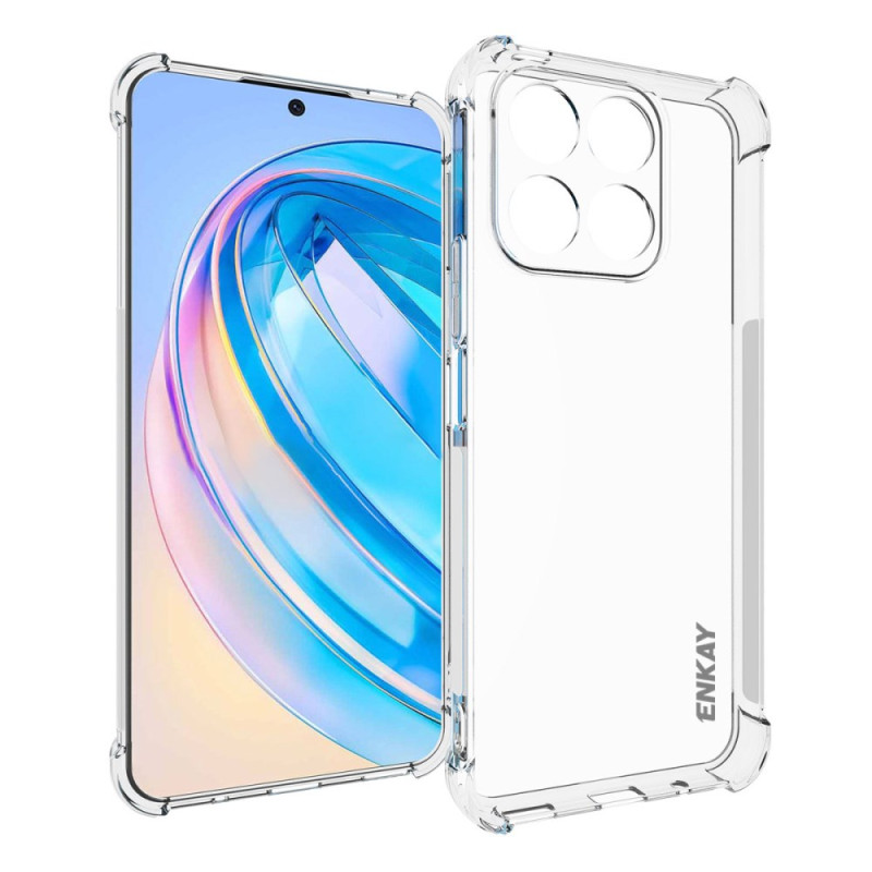 Honor X8a Custodia trasparente ENKAY