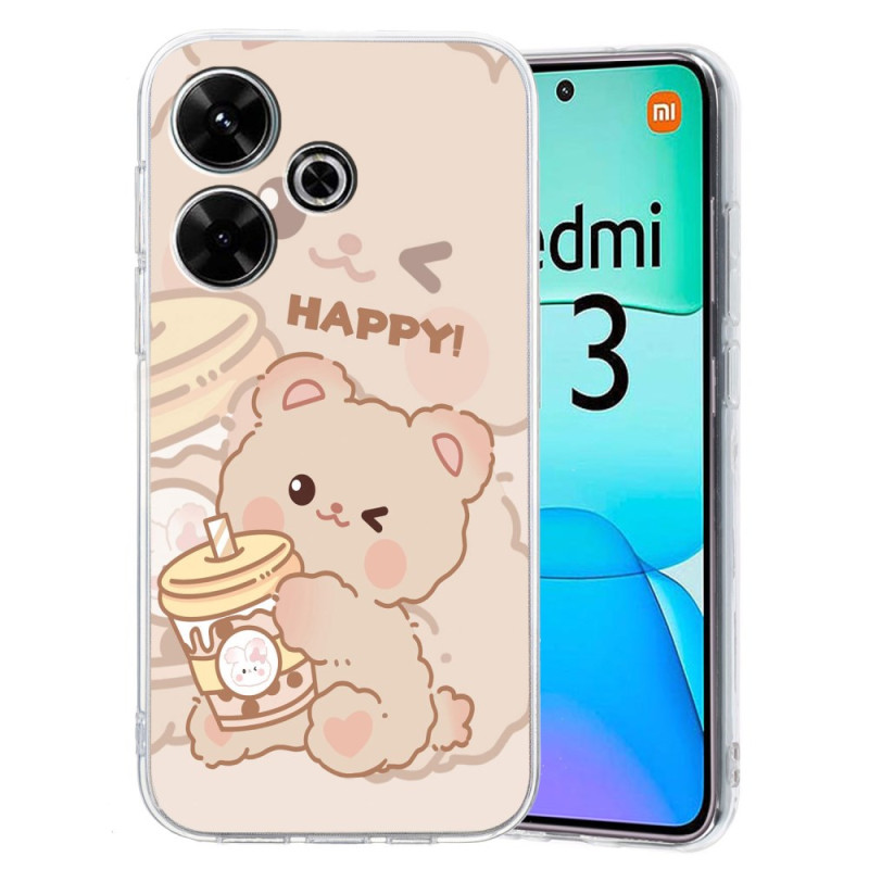 Xiaomi Redmi 13 4G / 13 5G modello di impressione della cover
