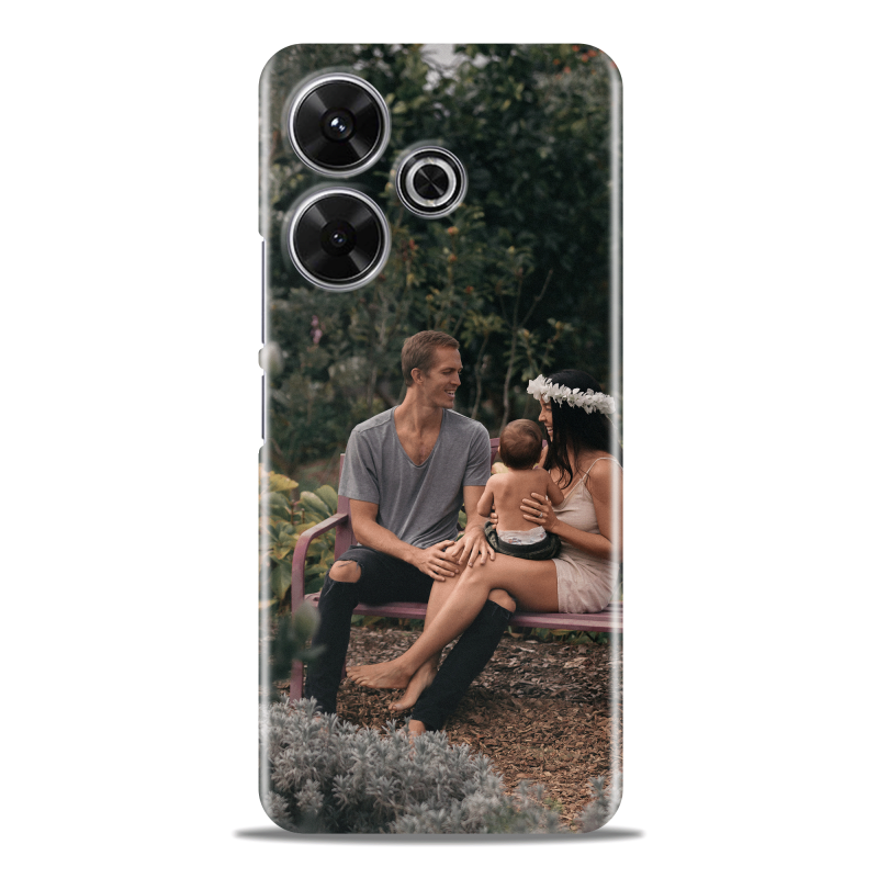 Coque personnalisée Poco M6