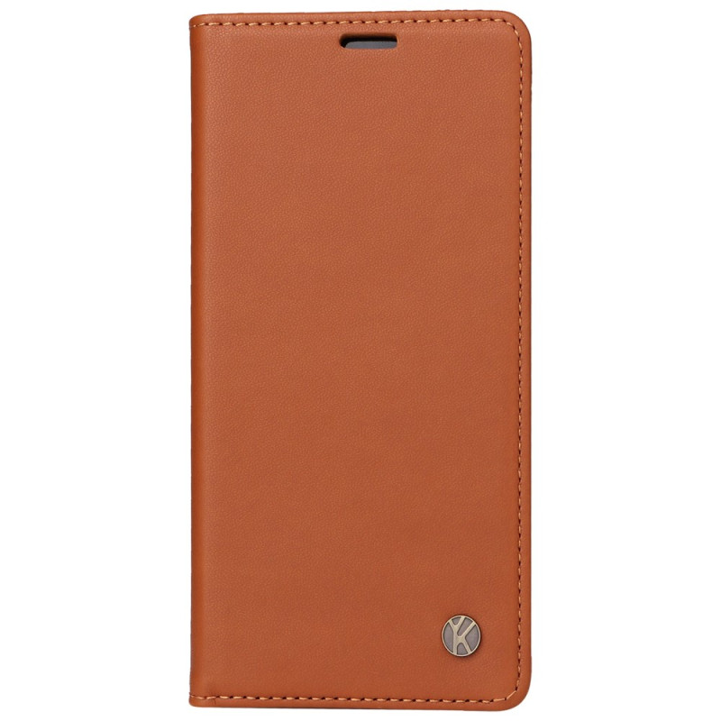 Flip Cover Motorola Edge 50 Pro Classic YIKATU