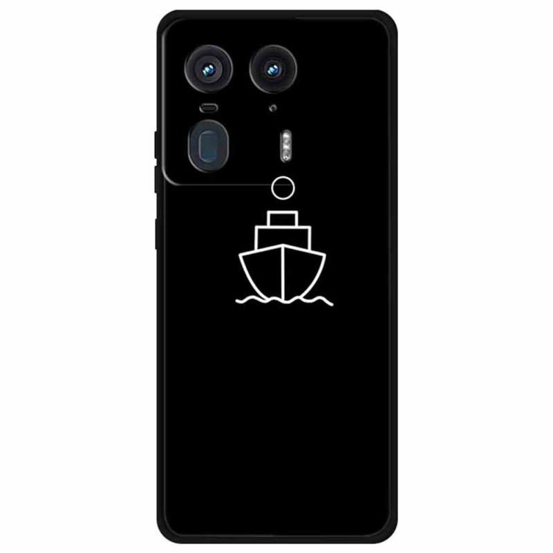 Cover Motorola Edge 50 Ultra Cruise Ship