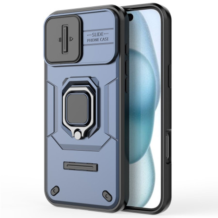 Custodia iPhone 16 Plus...