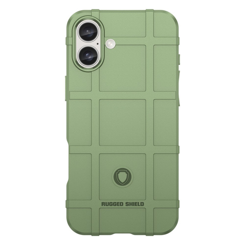 Custodia rugged Shield per iPhone 16 Plus