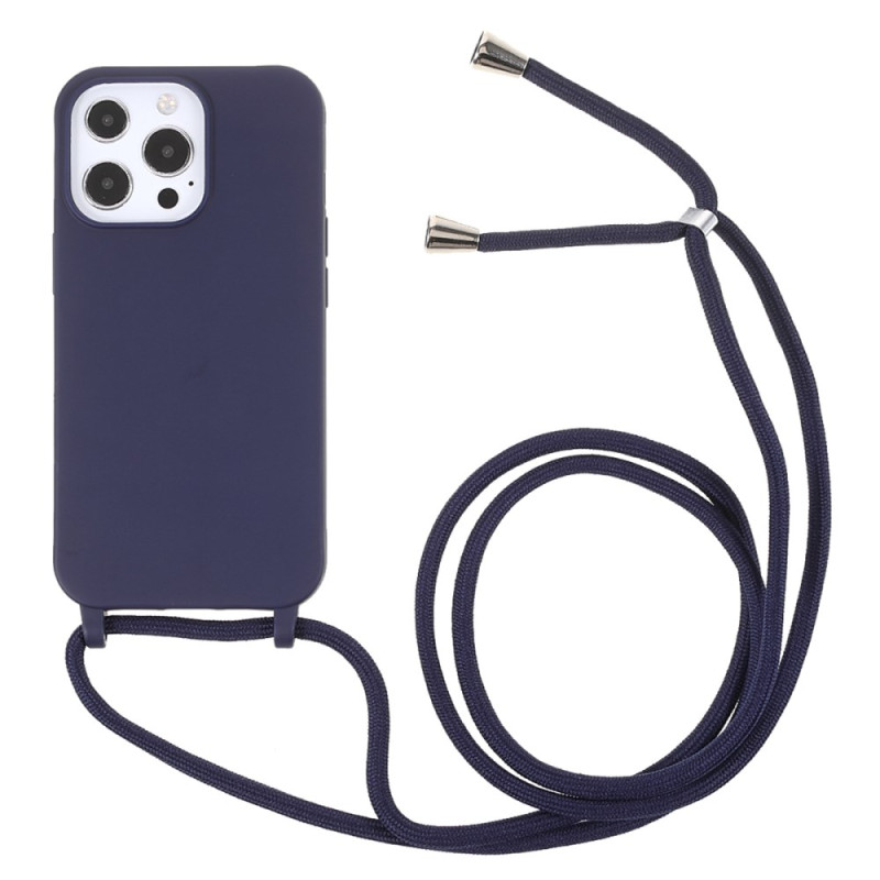 Custodia con cavo per iPhone 16 Pro