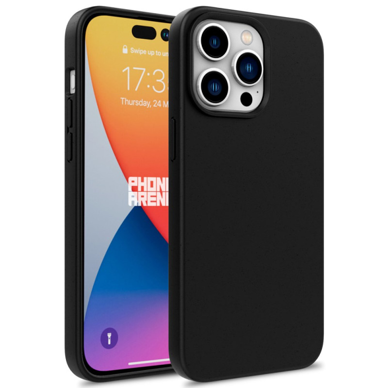 Custodia iPhone 16 Pro color paglia
