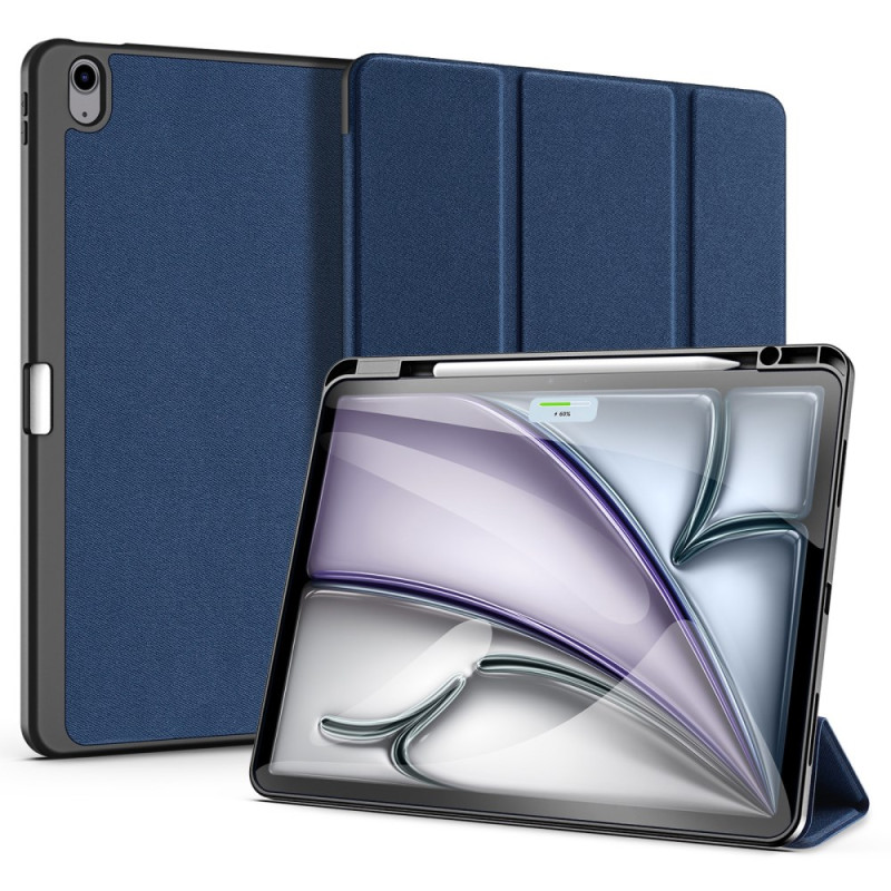 Custodia smart
 per iPad Air 13 (2025) (2024) Serie Domo DUX DUCIS