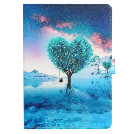 Custodia ad albero per iPad...