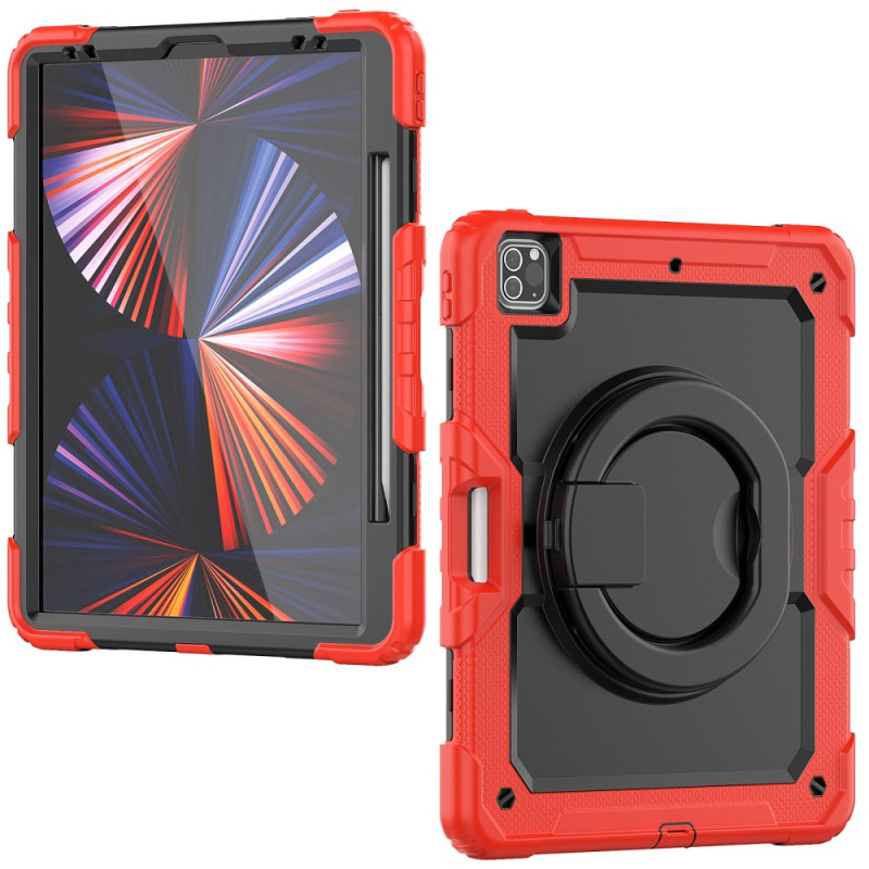 Custodia rigida classica per iPad Pro 12,9" con tracolla