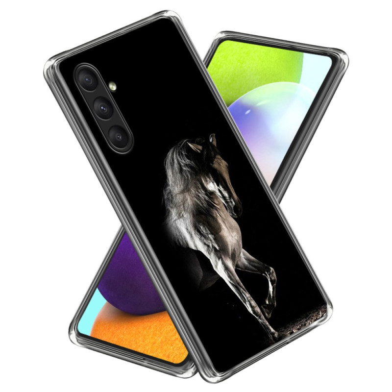 Samsung Galaxy A24 4G Coperchio artistico del cavallo