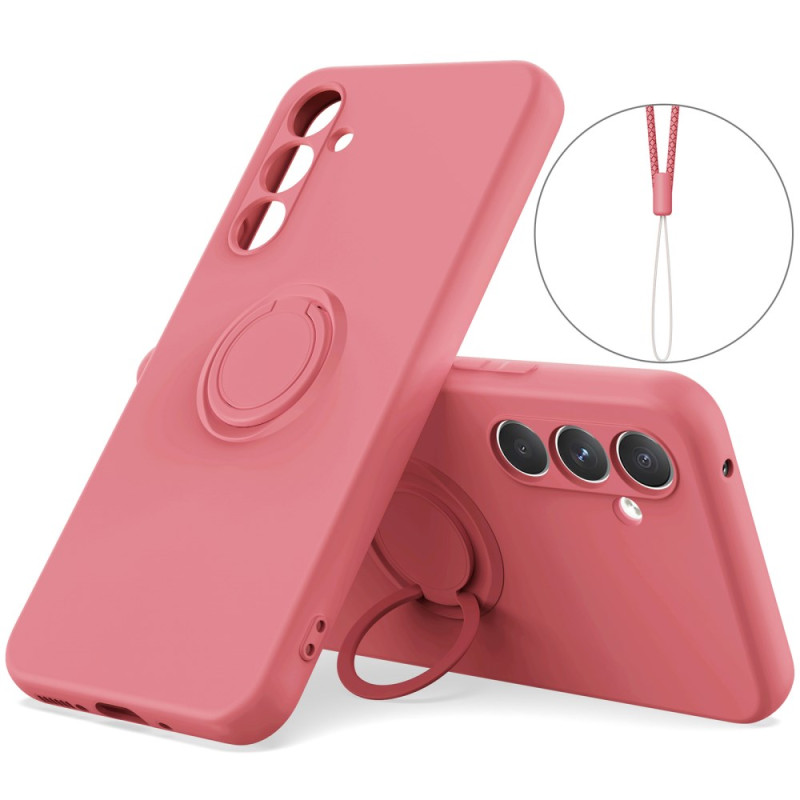 Anello e cinturino di supporto per la cover
 di Samsung Galaxy A24 4G