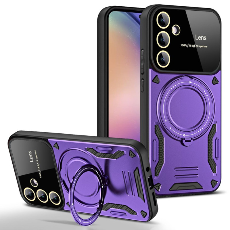 Coque Samsung Galaxy A25 5G / A24 4G Compatible avec MagSafe