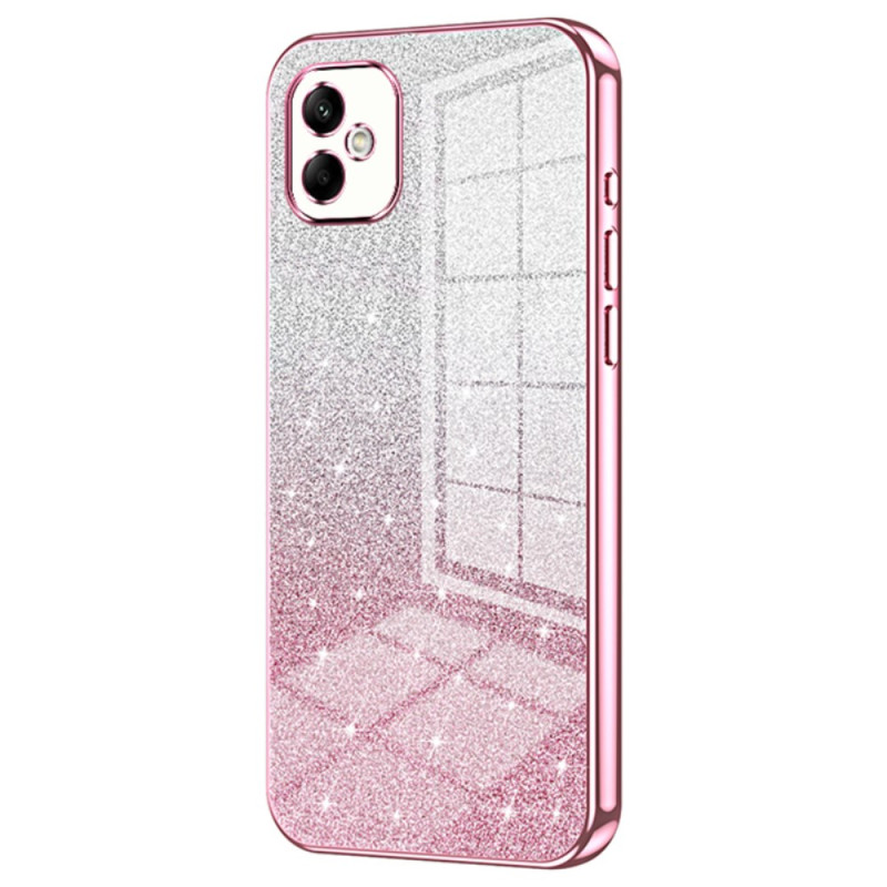 Samsung Galaxy A05 Cover Discreta Glitter