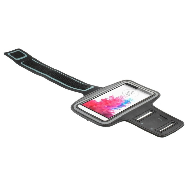 Fascia da braccio sportiva per LG G3