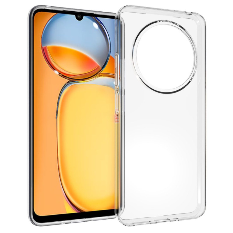 Coque Xiaomi Redmi 14C Transparente