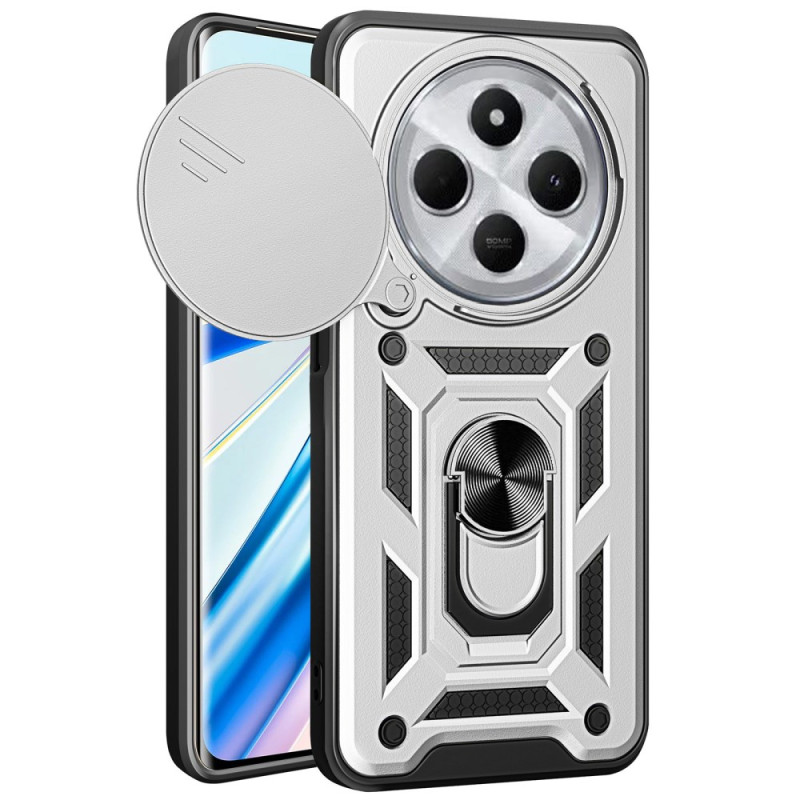 Xiaomi Redmi 14C / Poco C75 custodia
 scorrevole per fotocamera e supporto