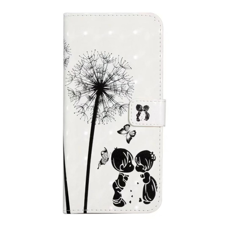 Xiaomi 14T Pro Kids e la cover
 Dandelion