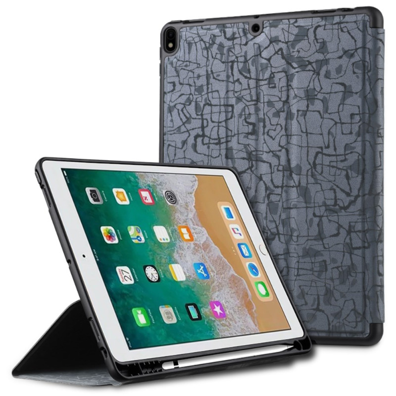 Smart Case iPad 10.2" (2021) (2020) (2019) Fashion Texture Series X-LEVEL