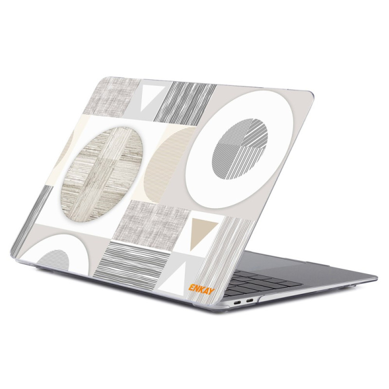 Custodia per MacBook Pro 13" (2019) (2018) (2016) Geometria