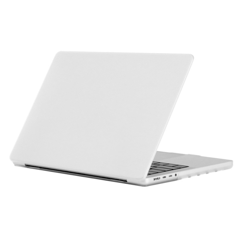 Custodia per Macbook Air 15" (2024) (2023) motivo a punti
