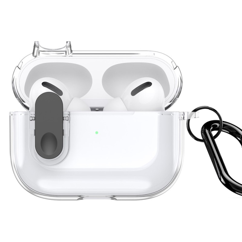 Chiusura della cover
 AirPods Pro 2