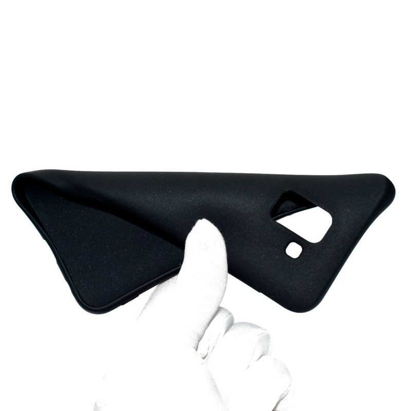 Custodia in silicone per Samsung Galaxy J6 Custodia in silicone per Samsung Galaxy J6