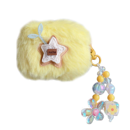 Custodia in peluche AirPods...