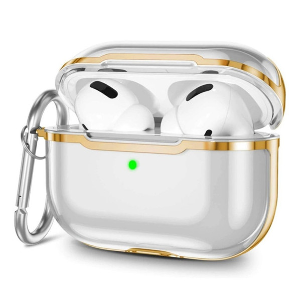 Custodia AirPods Pro 2 dal design trasparente