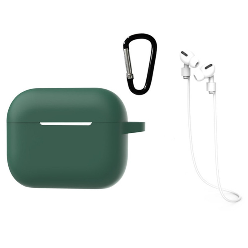 Kit di protezione 3 in 1 per AirPods Pro 2