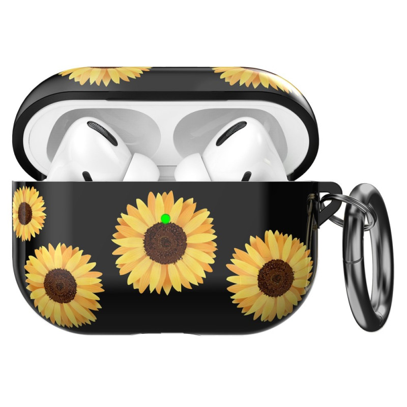 Custodia AirPods Pro Girasole AHASTYLE