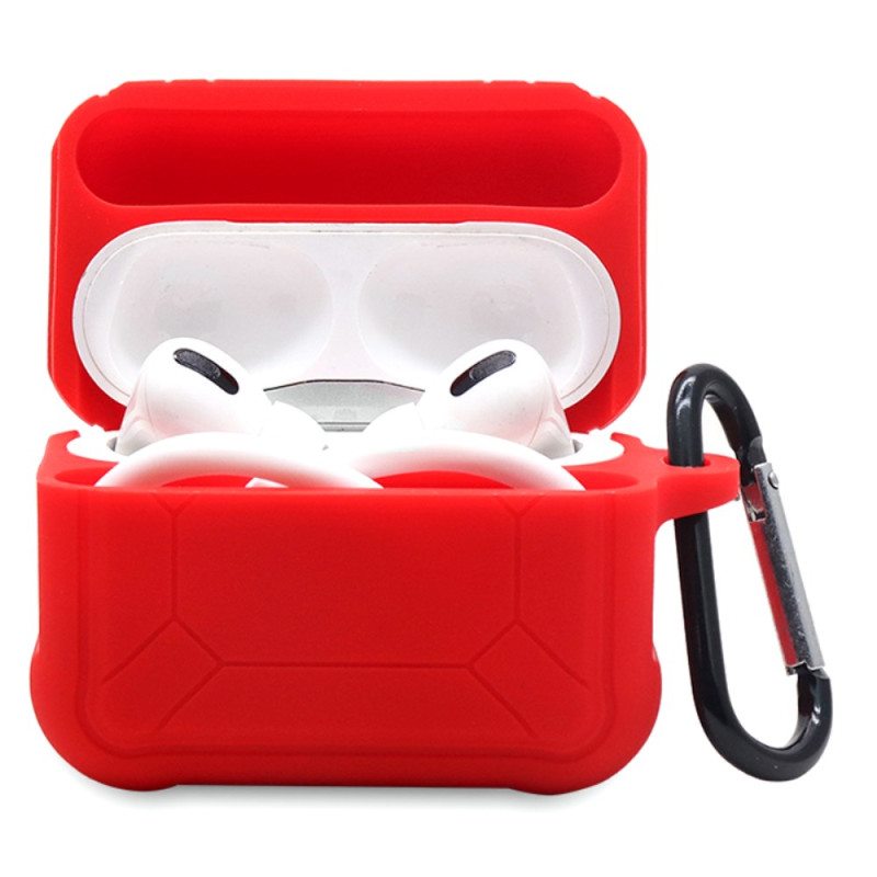 Set di protezioni 3 in 1 per AirPods Pro