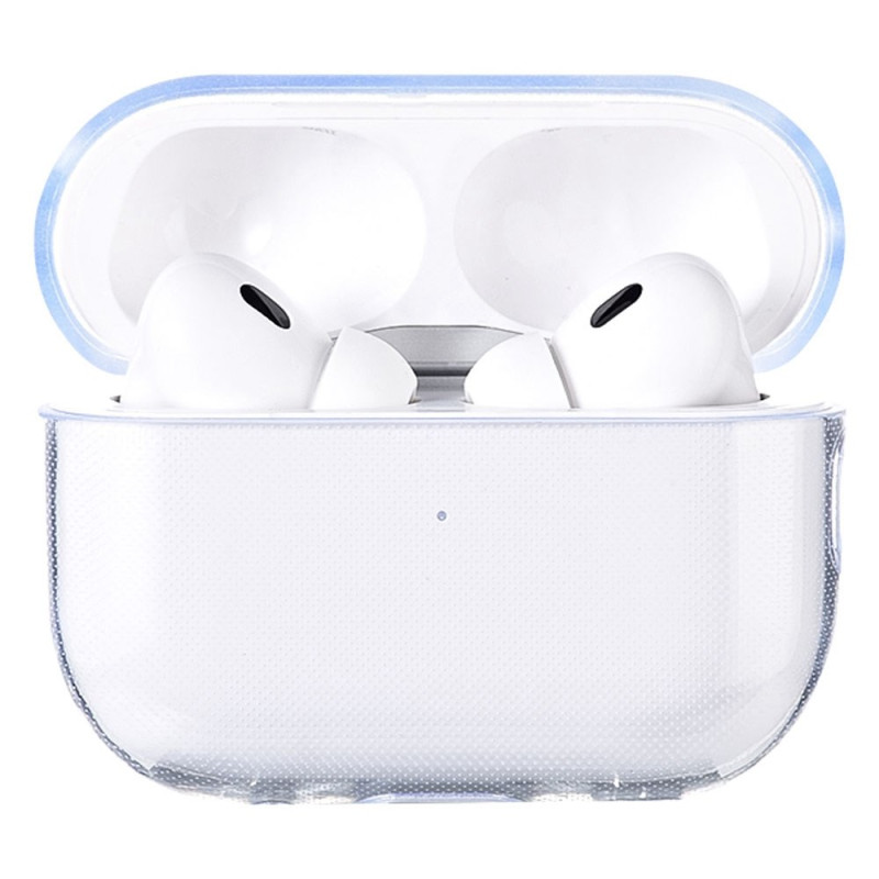 Custodia per AirPods Pro (seconda generazione) (USB-C) trasparente