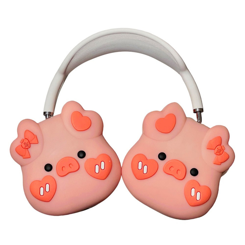 Protezione per auricolari AirPods Max Pig